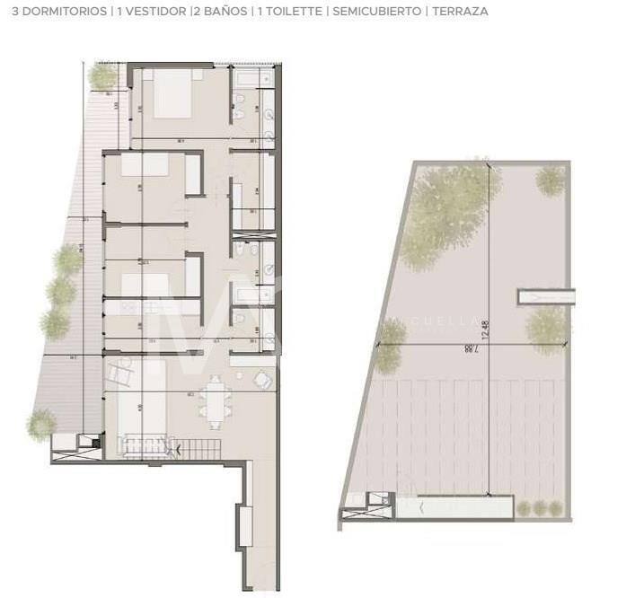 Foto de Departamento en Venta en Torre Zafiro, El Portal, Nordelta, imagen 4