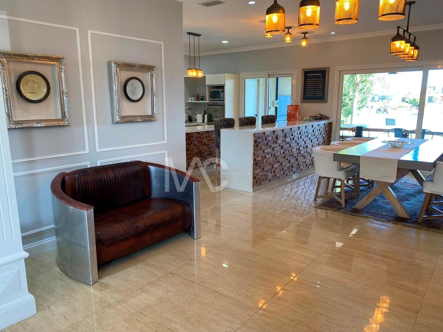 Foto de Casa en Alquiler en Los Lagos, Nordelta, Tigre, imagen 2