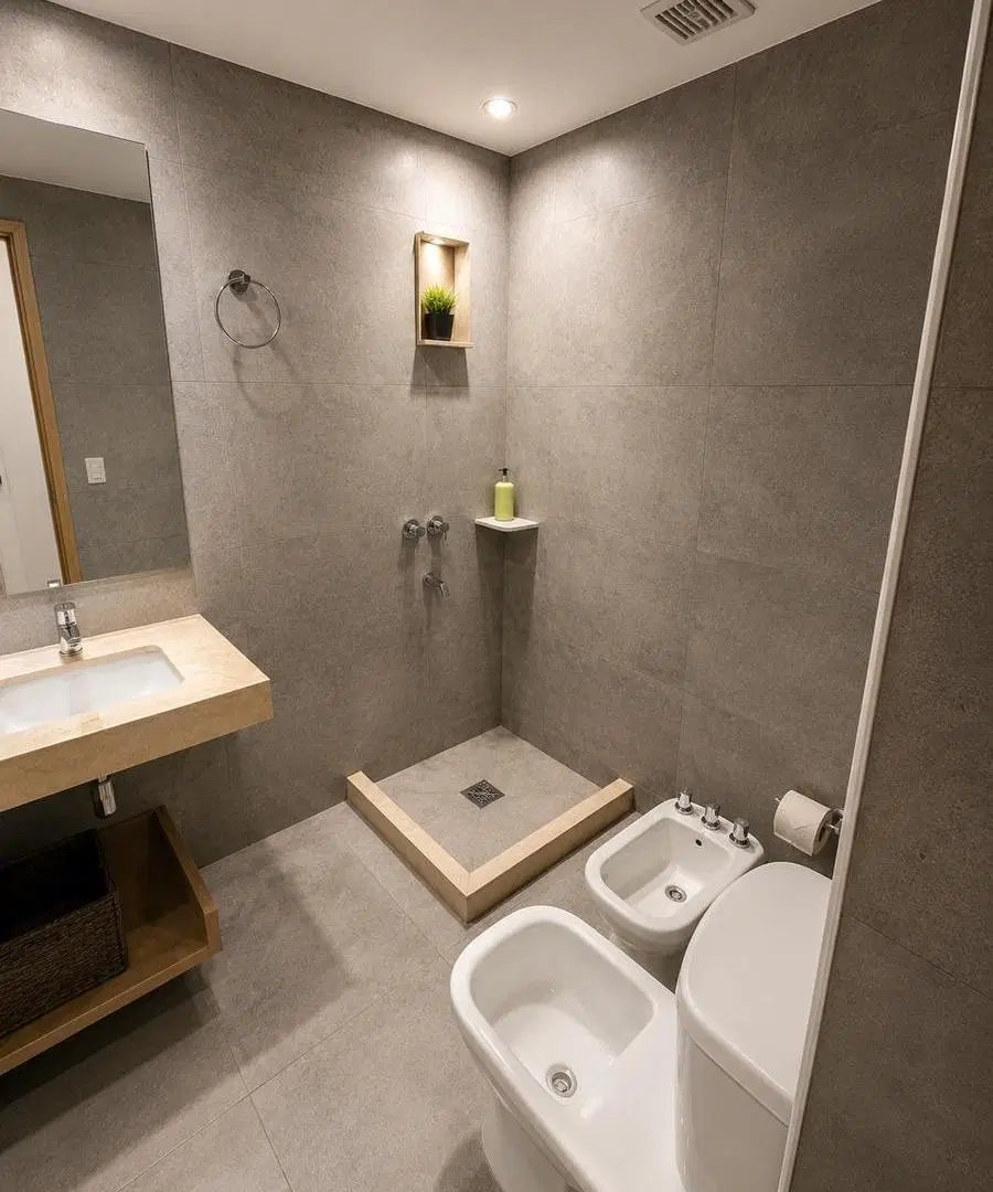 Venta Monoambiente en Luis Agote 4