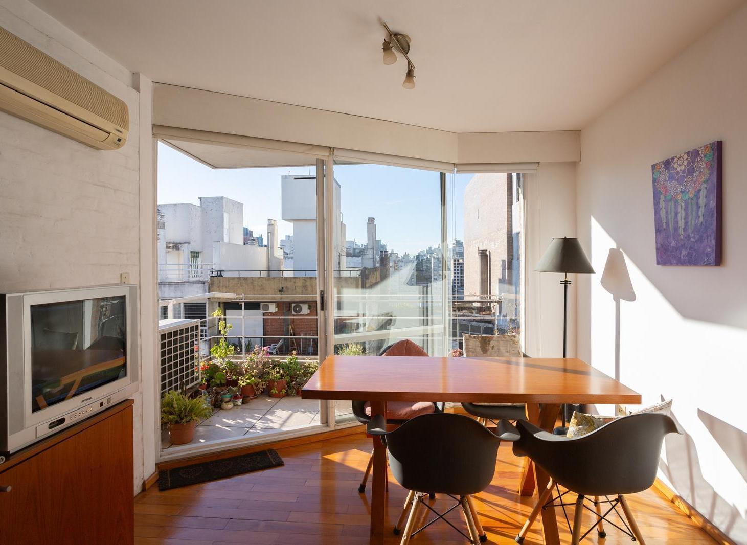 Foto de Departamento de 1 dormitorio en venta en Macrocentro, imagen 1
