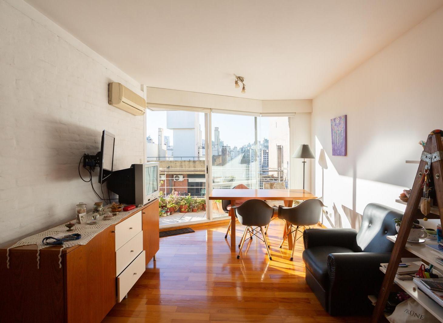 Foto de Departamento de 1 dormitorio en venta en Macrocentro, imagen 4
