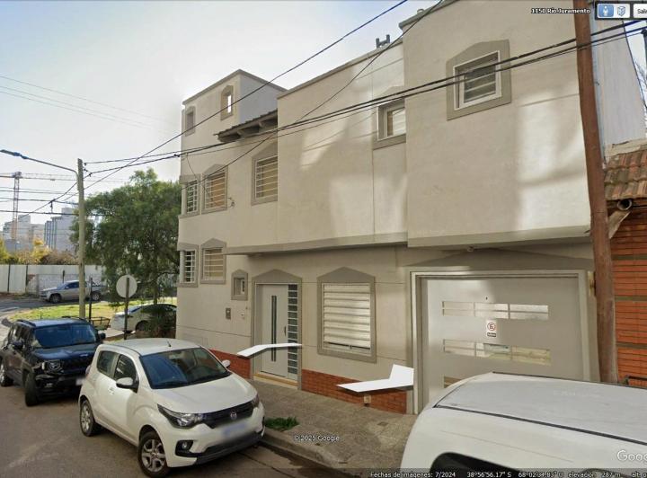 Alquilo Duplex 3 Dormitorios Cochera Cubierta Santa Genoveva Neuquen 1