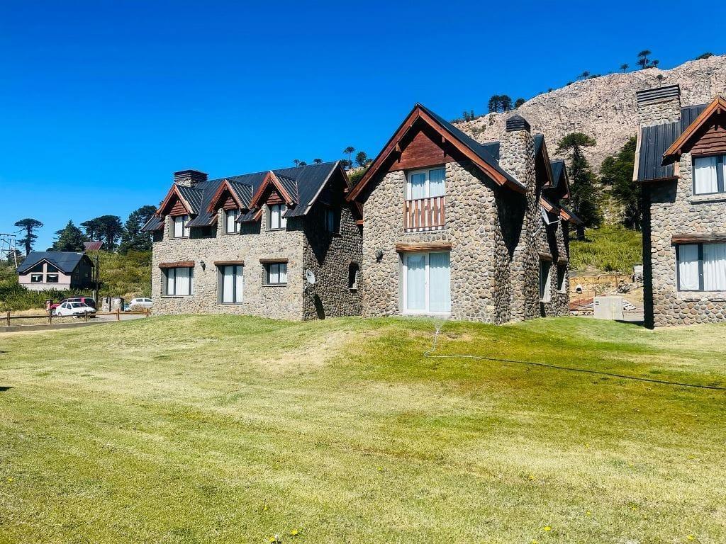Cabaña 2 Dormitorios Caviahue Cordillera Neuquen