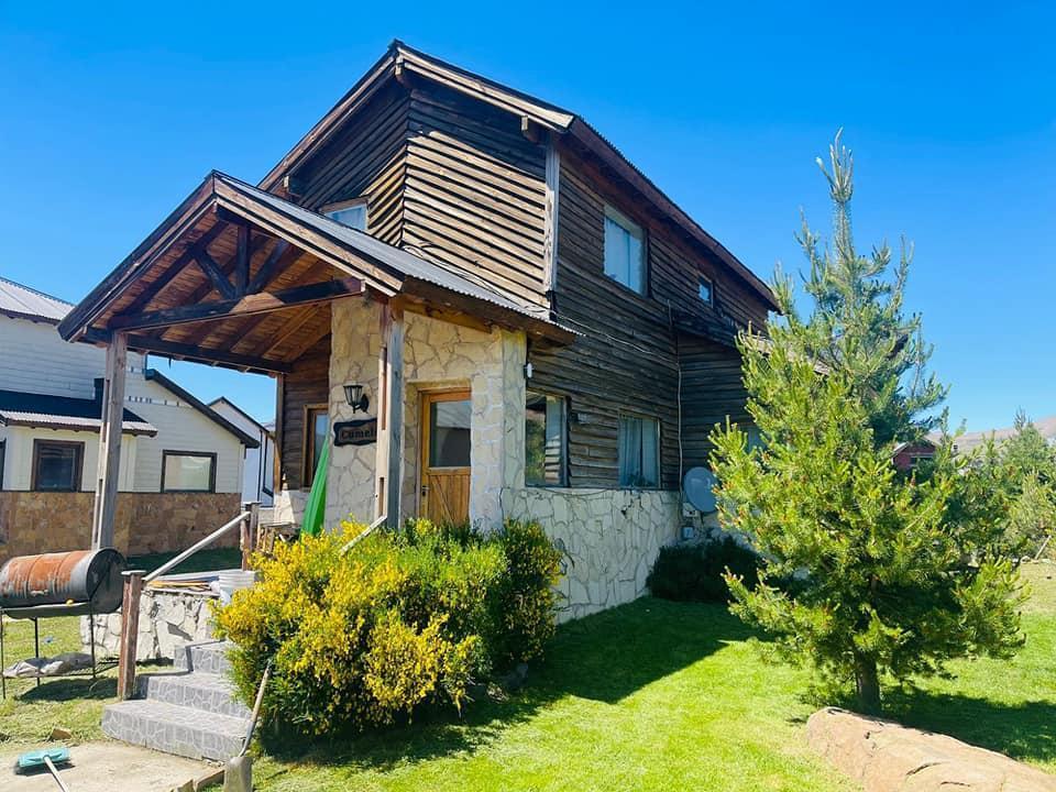 Cabaña 3 Dormitorios En Caviahue Neuquen