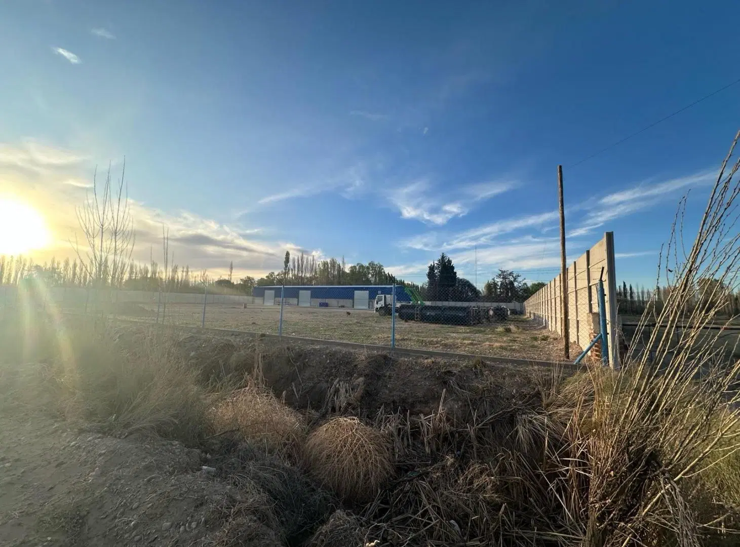 Terreno en Plottier 4