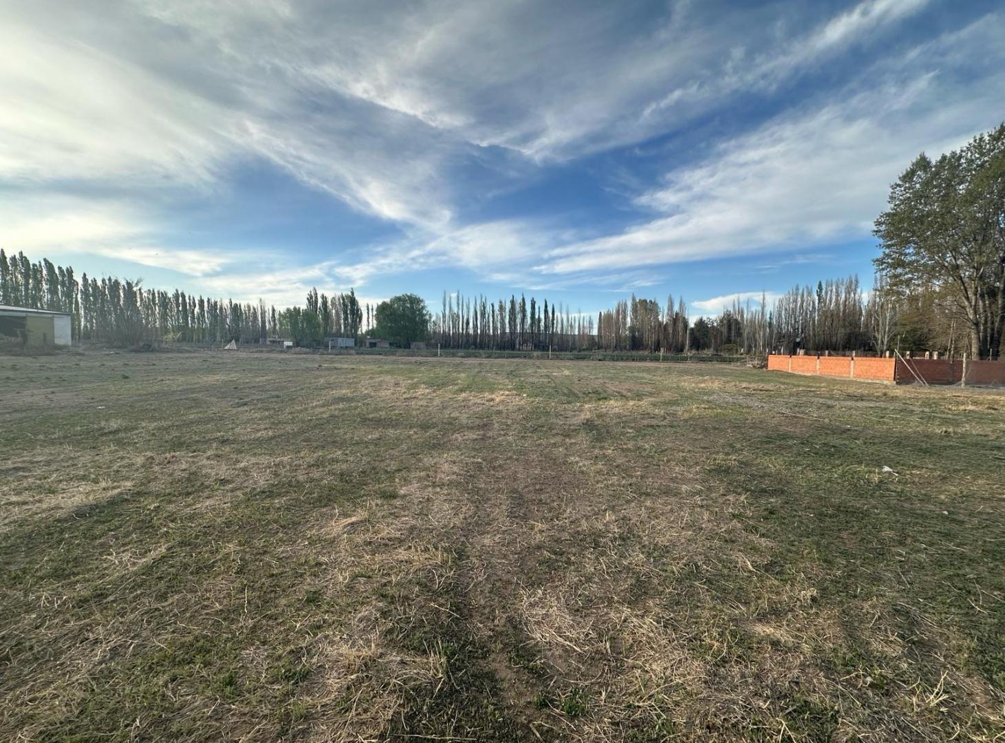 Terreno en Plottier