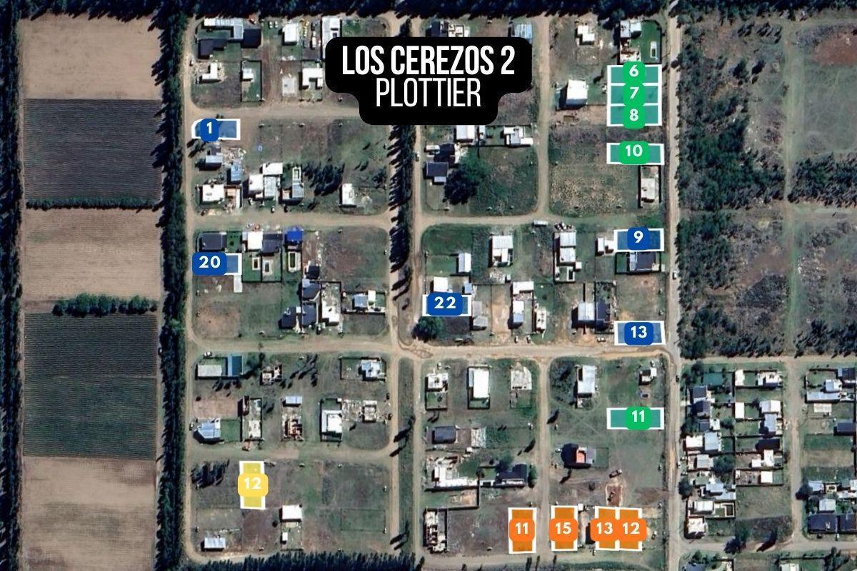 Terrenos en los Cerezos 2 | Plottier