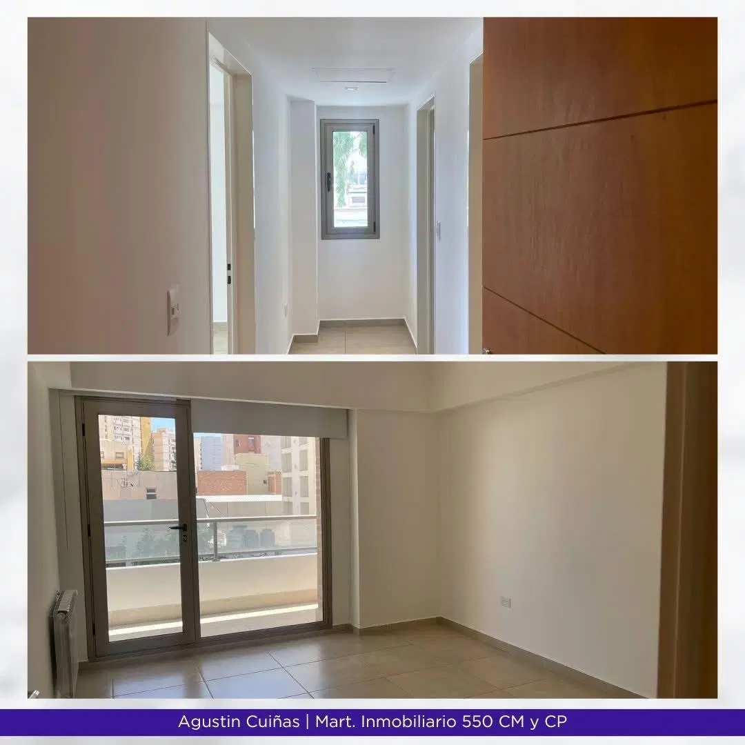 Vendo o Alquilo Departamento Nivel Gerencial 2 dorm (1 suite) cochera y Amenities Centro Neuquen 5