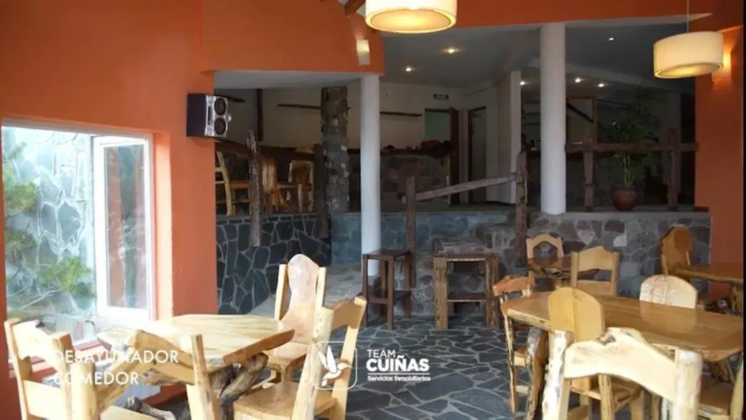 Hosteria en venta de 14 habitaciones Caviahue Neuquen 5