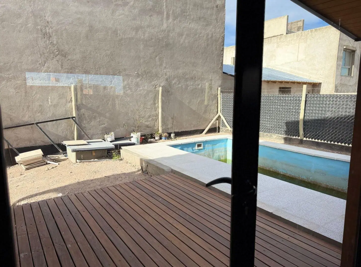 Casa en alquiler 3 dormitorios con piscina 8