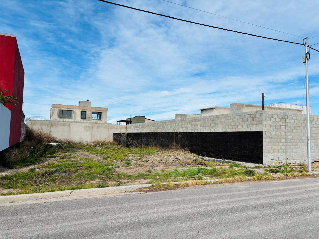 Foto de TERRENO EN VENTA DE 300 M2 BARRIO GARCIA BAYON, imagen 1