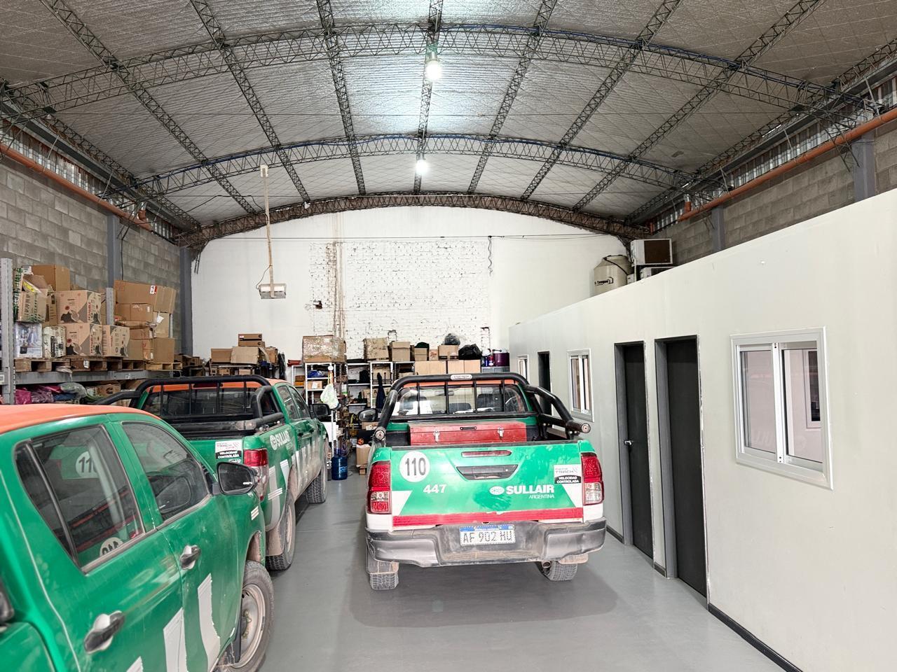 Foto de Alquiler de Galpon Neuquén a metros de Ruta, imagen 5
