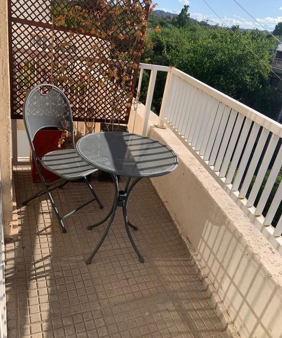 Venta depto., 1 habitación, 5ta sección -apto crédito-