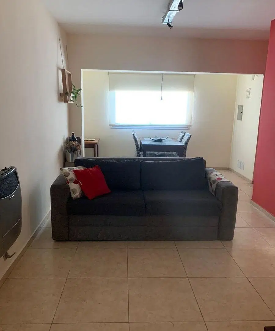 Venta depto., 1 habitación, 5ta sección -apto crédito- 3