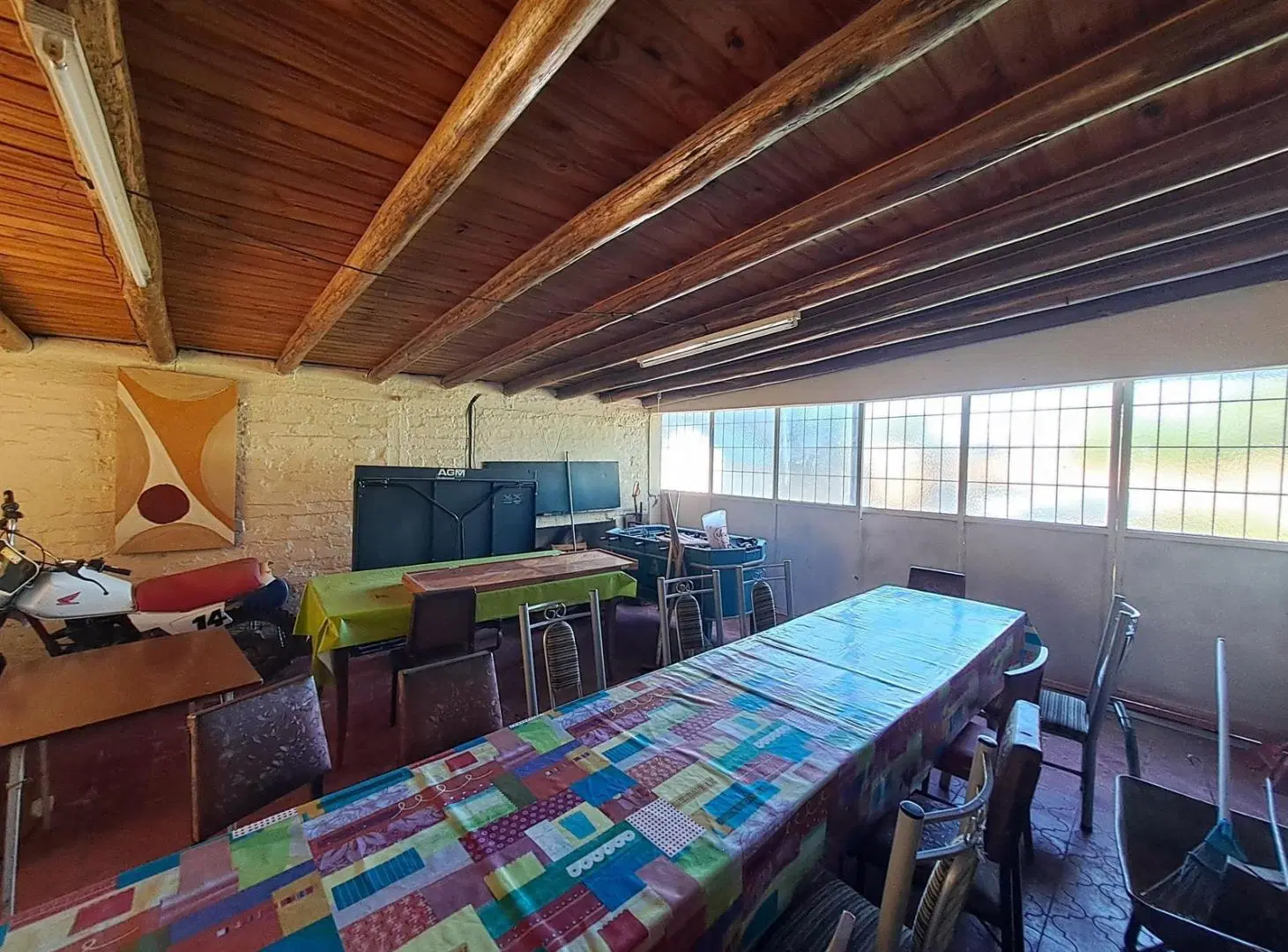 Casa con pileta APTA CREDITO - B° Granja Lomas de Chacras 2