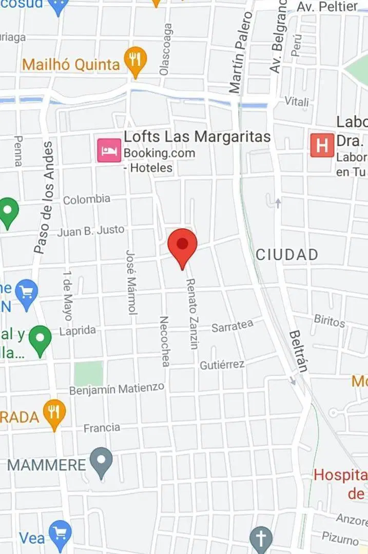 Terreno en Godoy Cruz, a cuadras de la 5ta sección 1