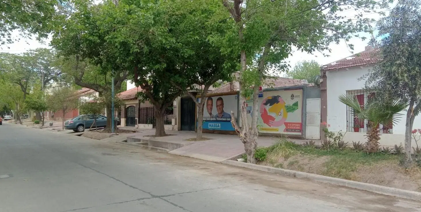 Terreno en Godoy Cruz, a cuadras de la 5ta sección 3