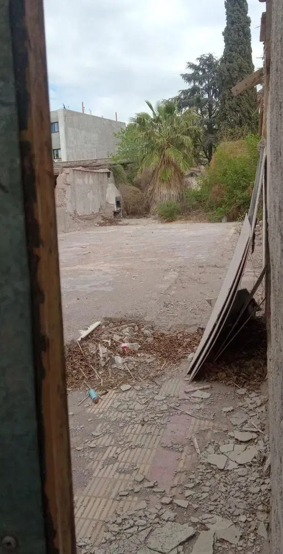 Terreno en Godoy Cruz, a cuadras de la 5ta sección 4