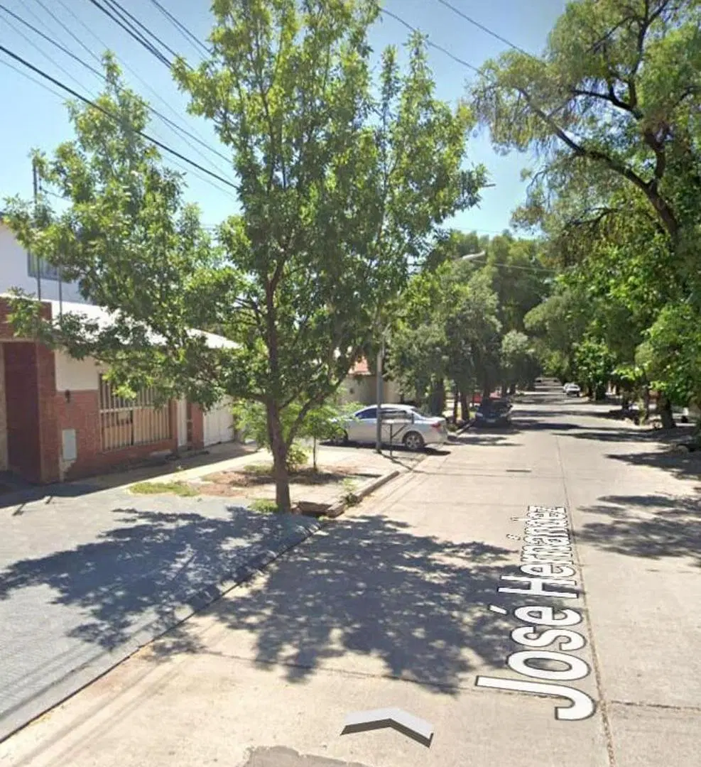 Venta lote en la 6ta sección, Mendoza 4