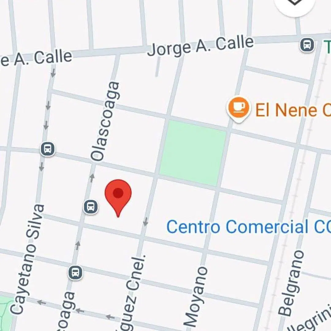 Venta lote en la 6ta sección, Mendoza 1