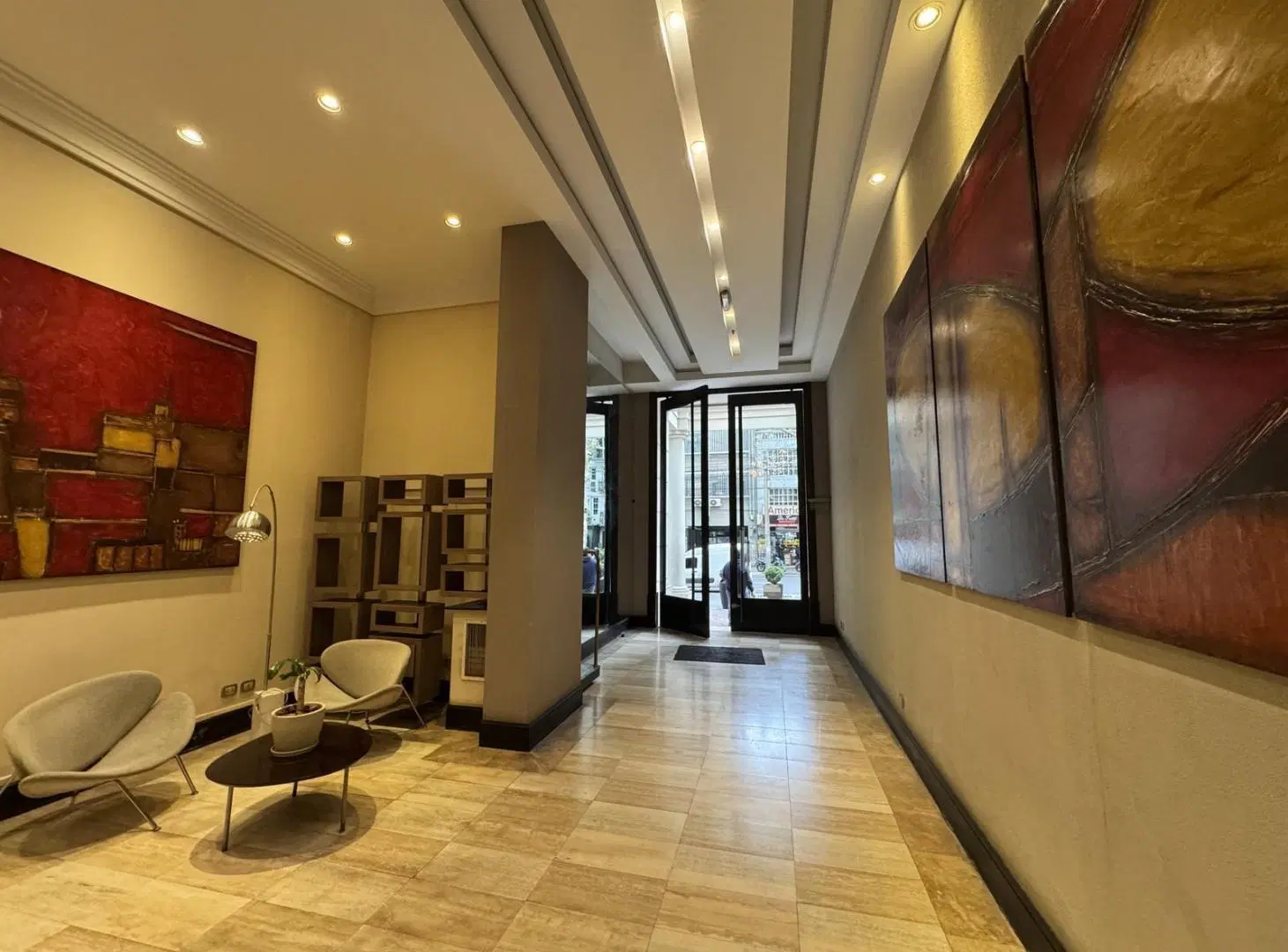 Venta de Departamento Mendoza con amenities y amoblado 4