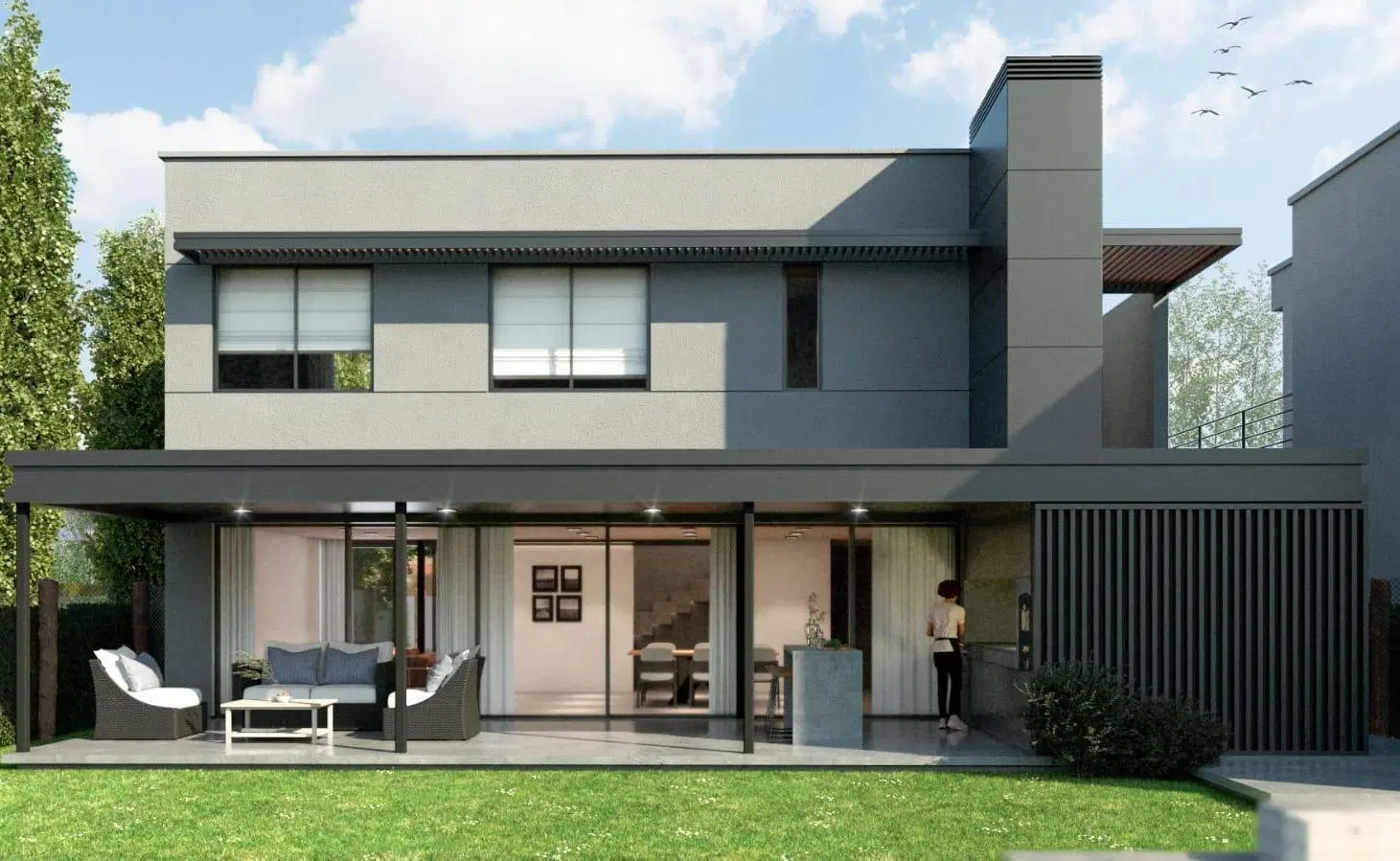 Venta de Casa a Estrenar Barrio Privado Lujan de Cuyo 8