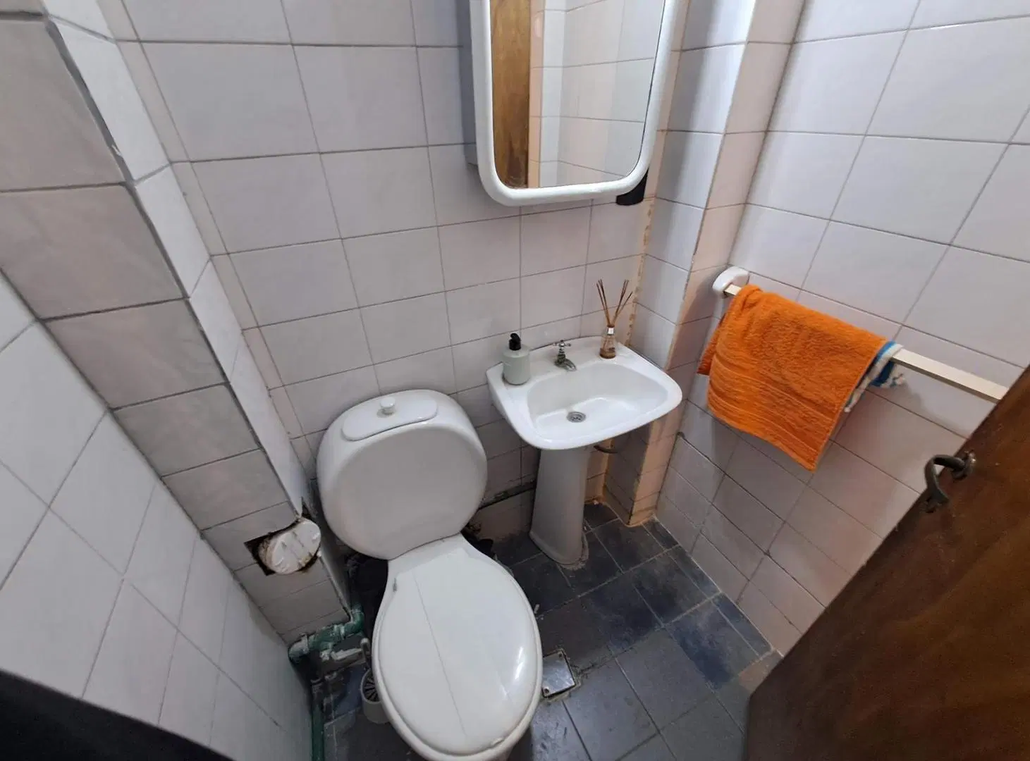 Monoambiente en venta - 5° sección 5