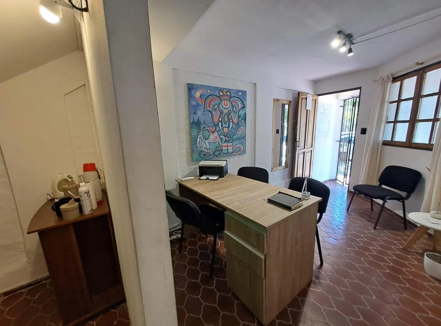 Monoambiente en venta - 5° sección 3