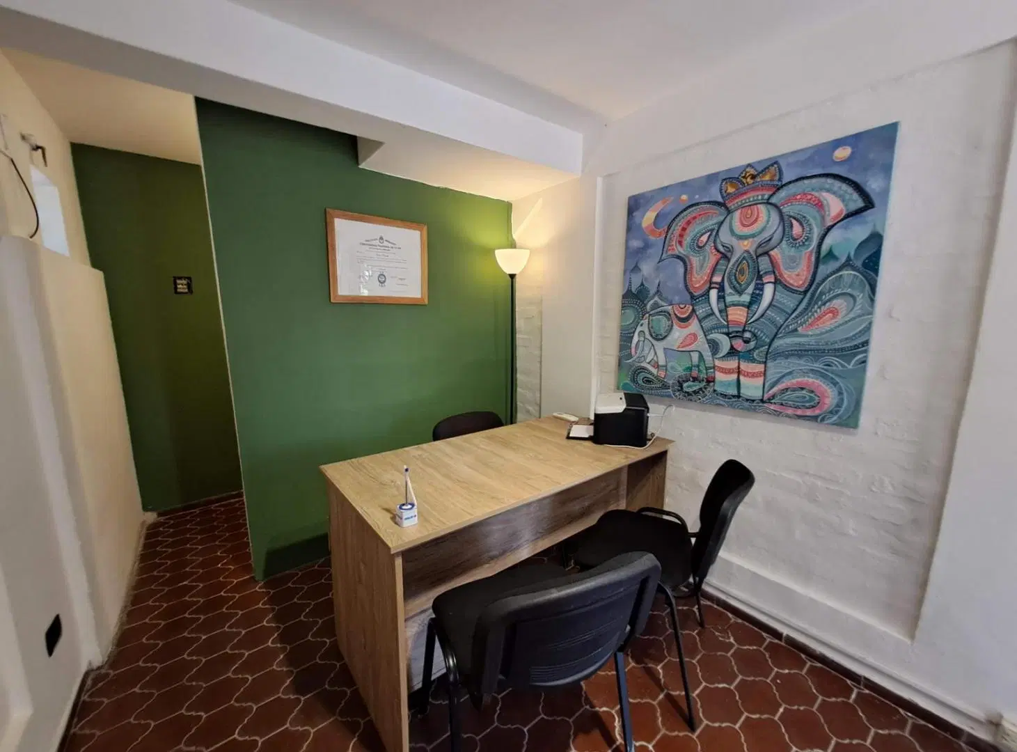 Monoambiente en venta - 5° sección 2