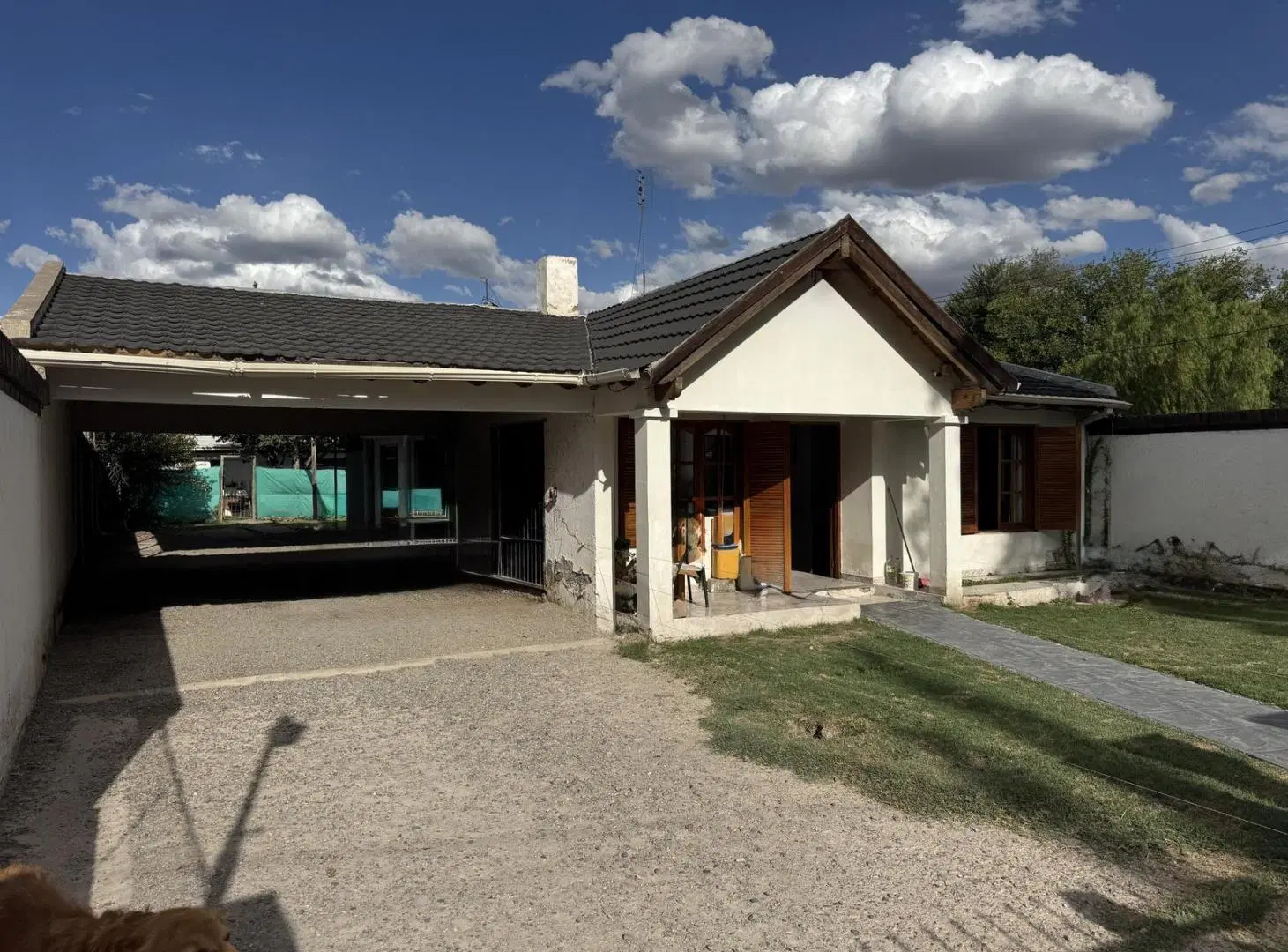 Casa y Departamento en Venta Tunuyan Mendoza 3