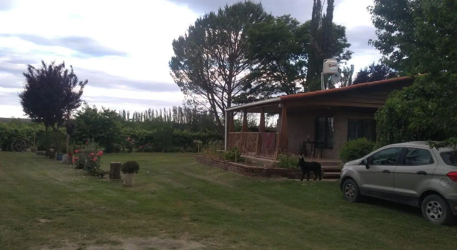Finca de 4 Hectareas en Venta Tunuyán 1