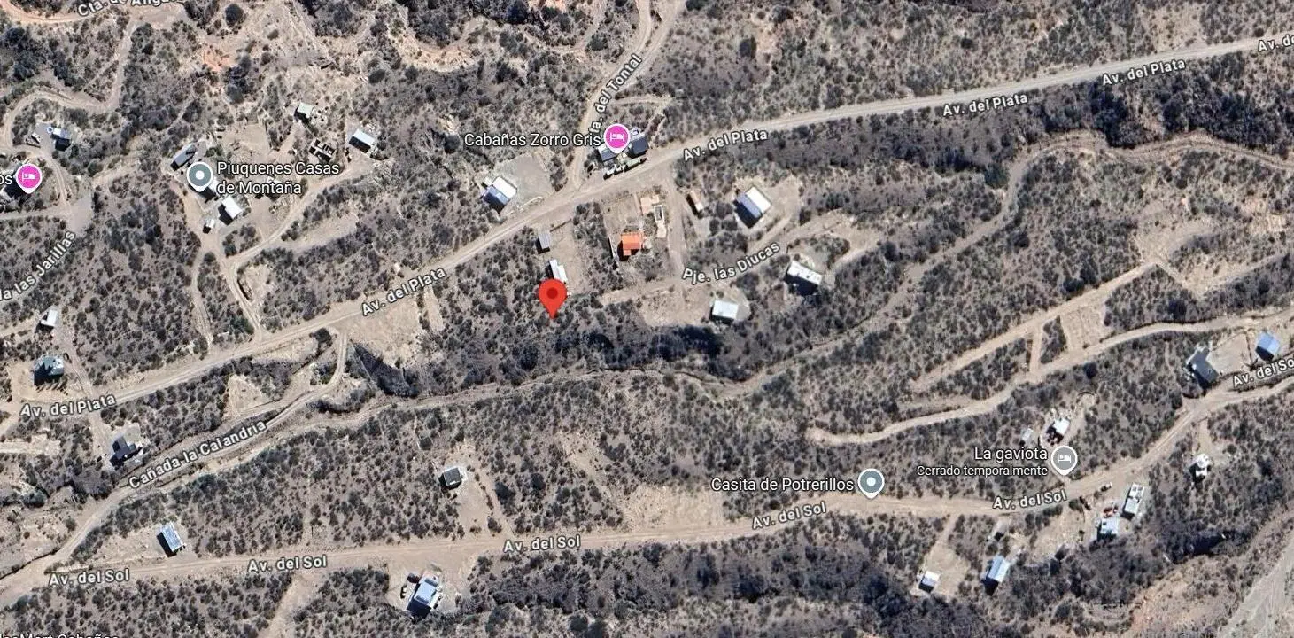 Terreno en Potrerillos 3