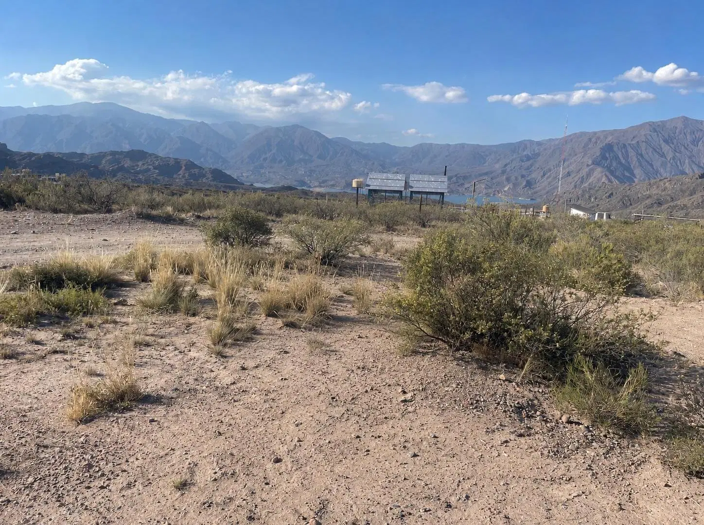 Terreno en Potrerillos 5