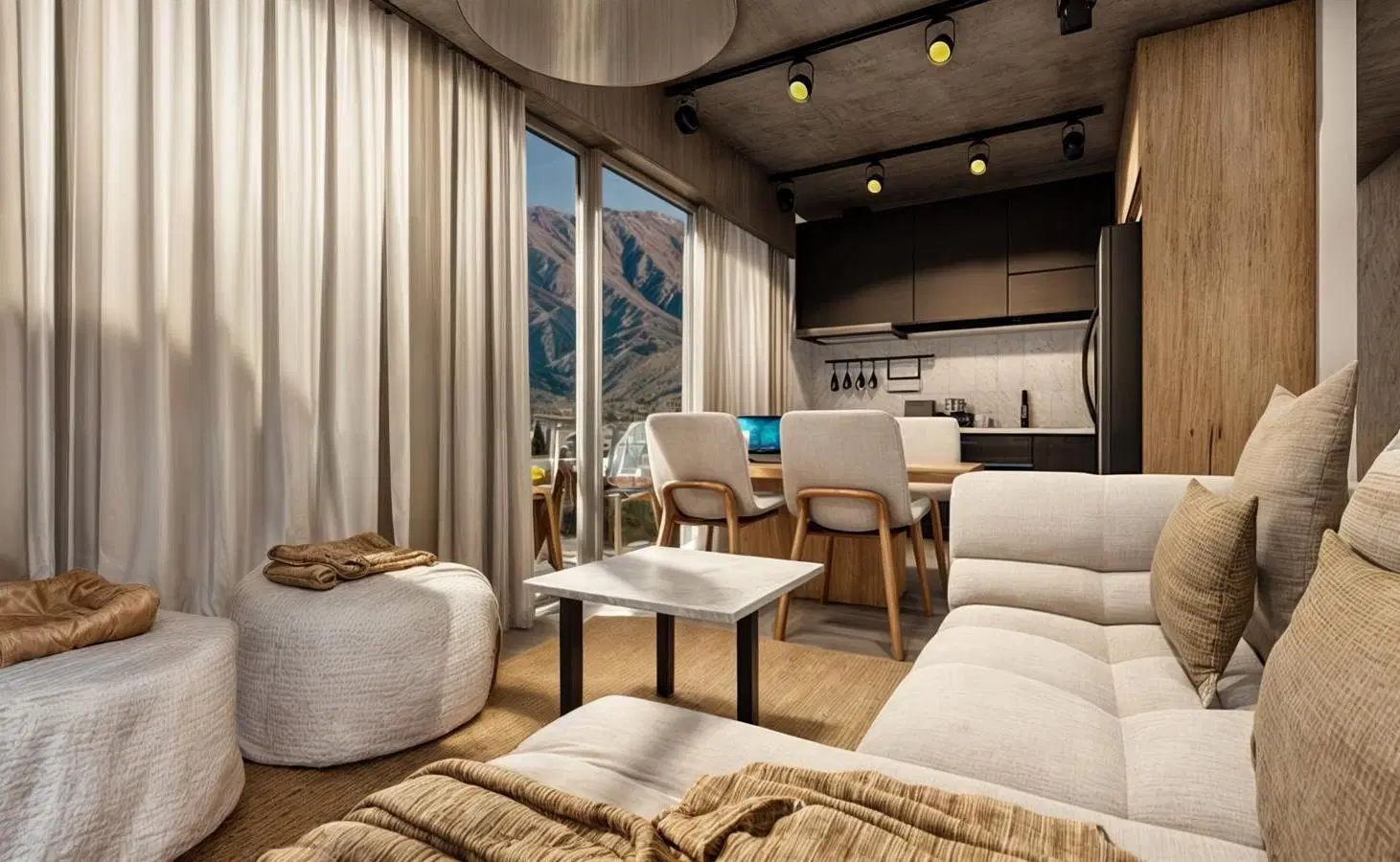 VENTA - DEPARTAMENTO APTO AIRBNB - GREEN WAVE - FINANCIACION 4