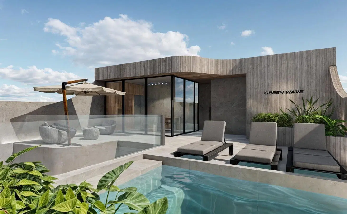 VENTA - DEPARTAMENTO APTO AIRBNB - GREEN WAVE - FINANCIACION 5