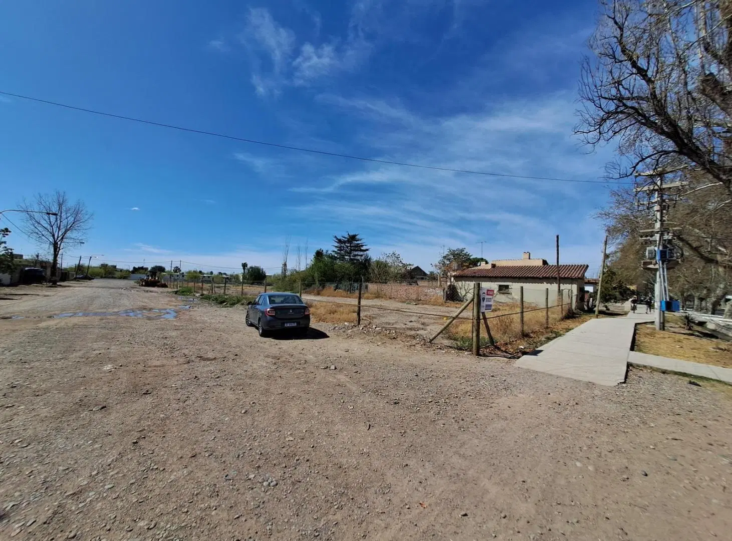 Terreno en Venta - APTO PH y CREDITO HIPOTECARIO - Luzuriaga 3
