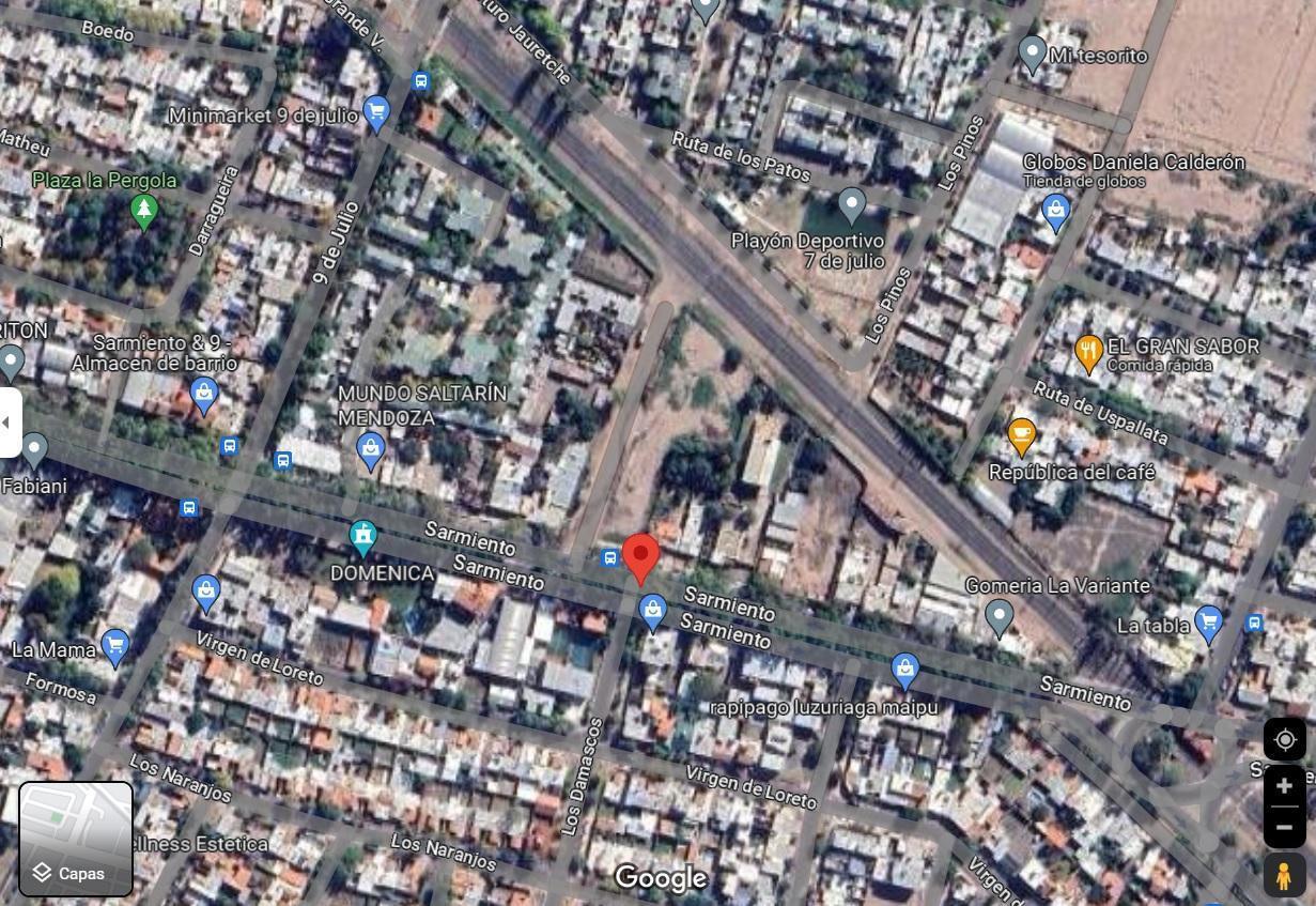 Terreno en Venta - APTO PH y CREDITO HIPOTECARIO - Luzuriaga