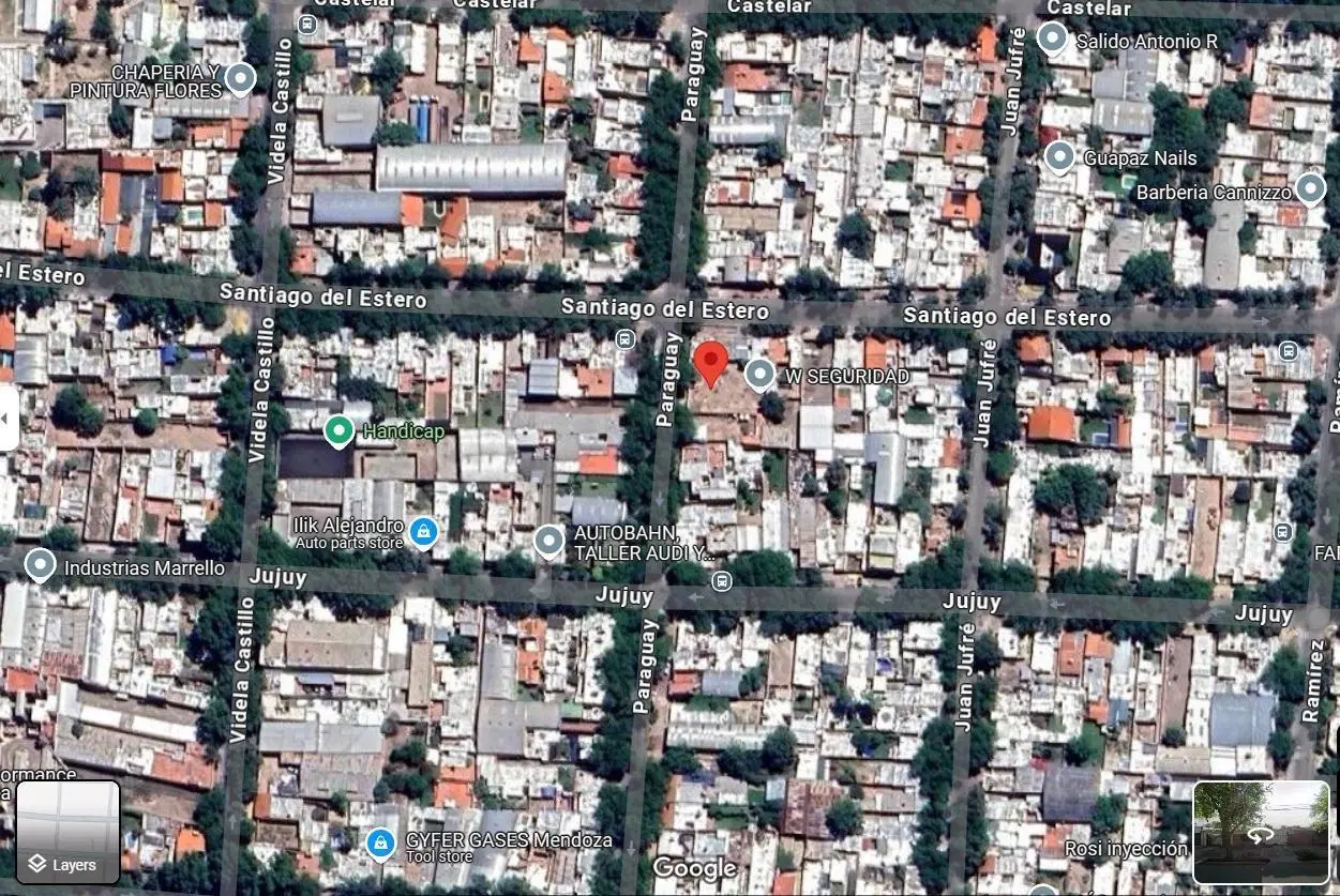 VENTA - Terreno 600 m2 y 20 mts de frente - IDEAL DESARROLLO INMOBILIARIO 2