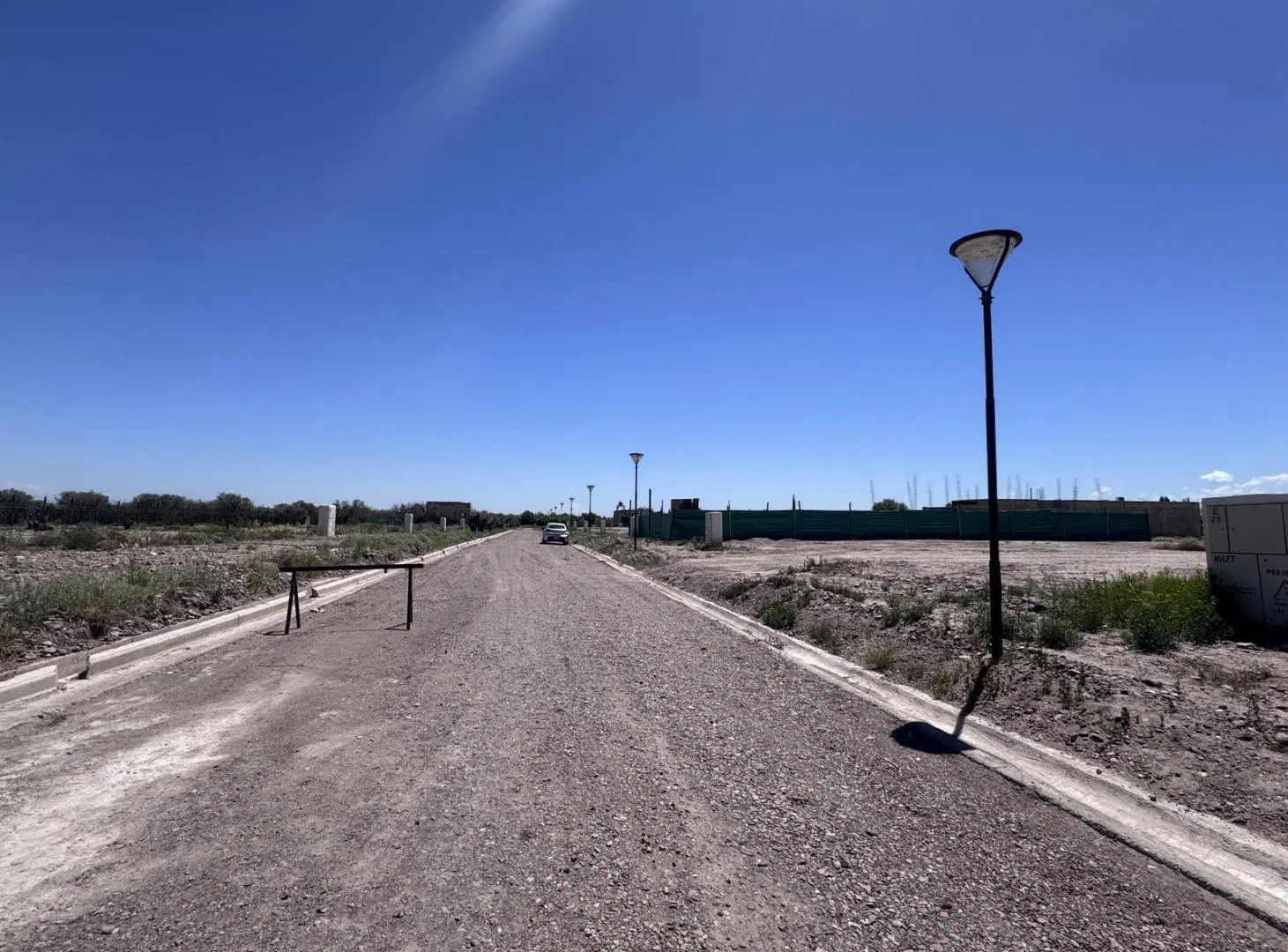 VENTA - LOTE EN BARRIO PRIVADO SOLAR DE OLIVOS 4