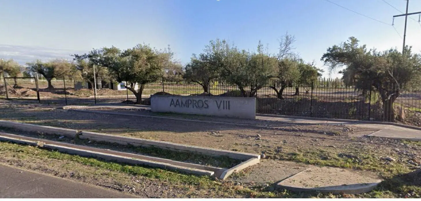 VENTA LOTE Bº AMPROS VIII, Cruz de Piedra, Maipú 2