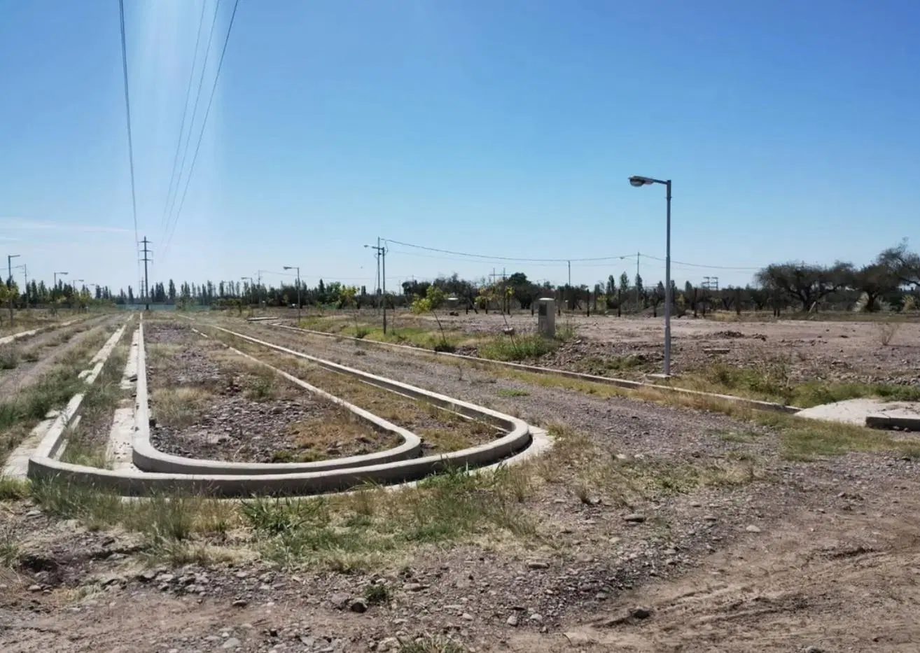 VENTA LOTE Bº AMPROS VIII, Cruz de Piedra, Maipú 3