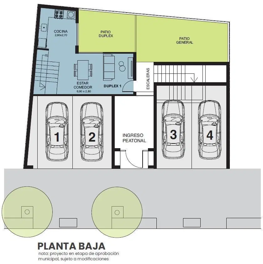 Plano 1