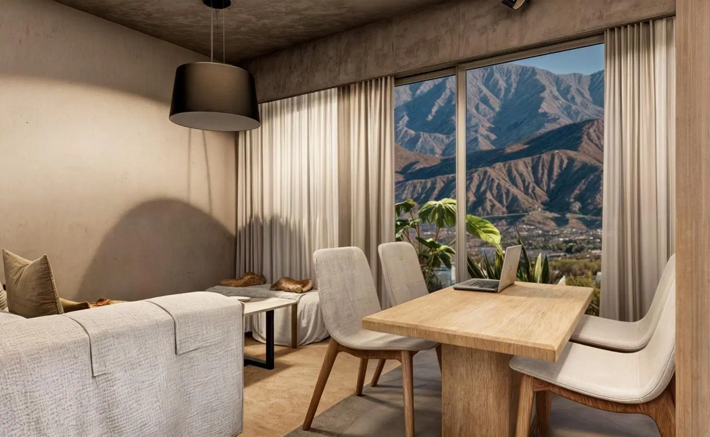 VENTA - DEPARTAMENTO APTO AIRBNB - GREEN WAVE - FINANCIACION 4