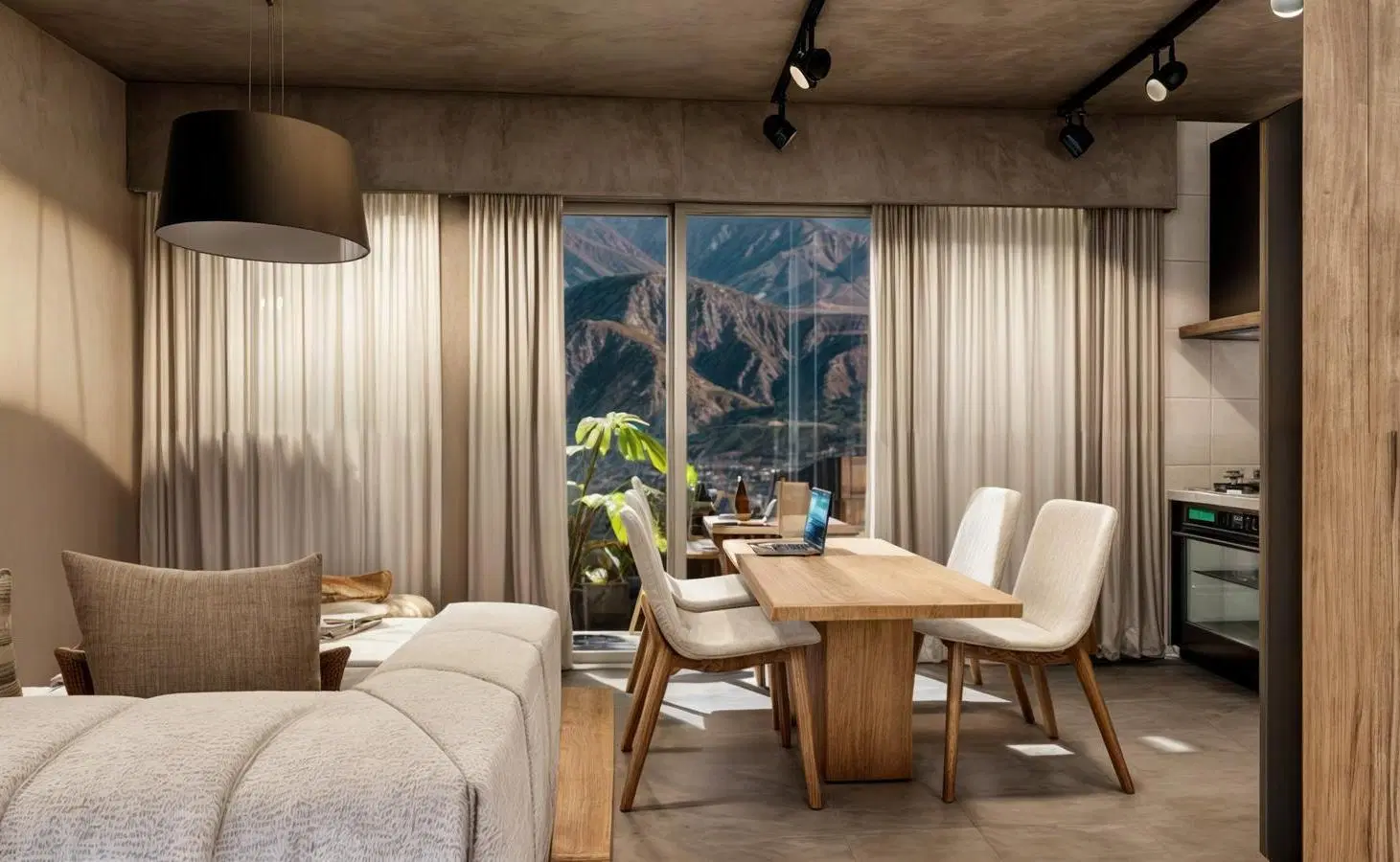 VENTA - DEPARTAMENTO APTO AIRBNB - GREEN WAVE - FINANCIACION 5