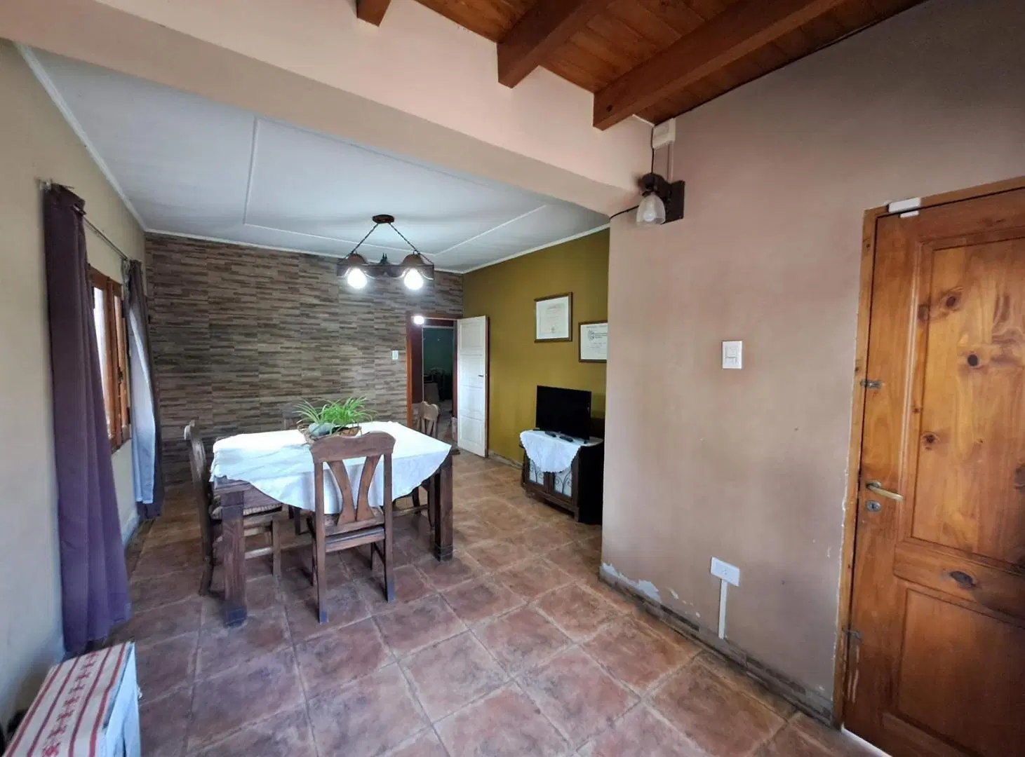Casa APTA CREDITO en venta - 6° sección 5