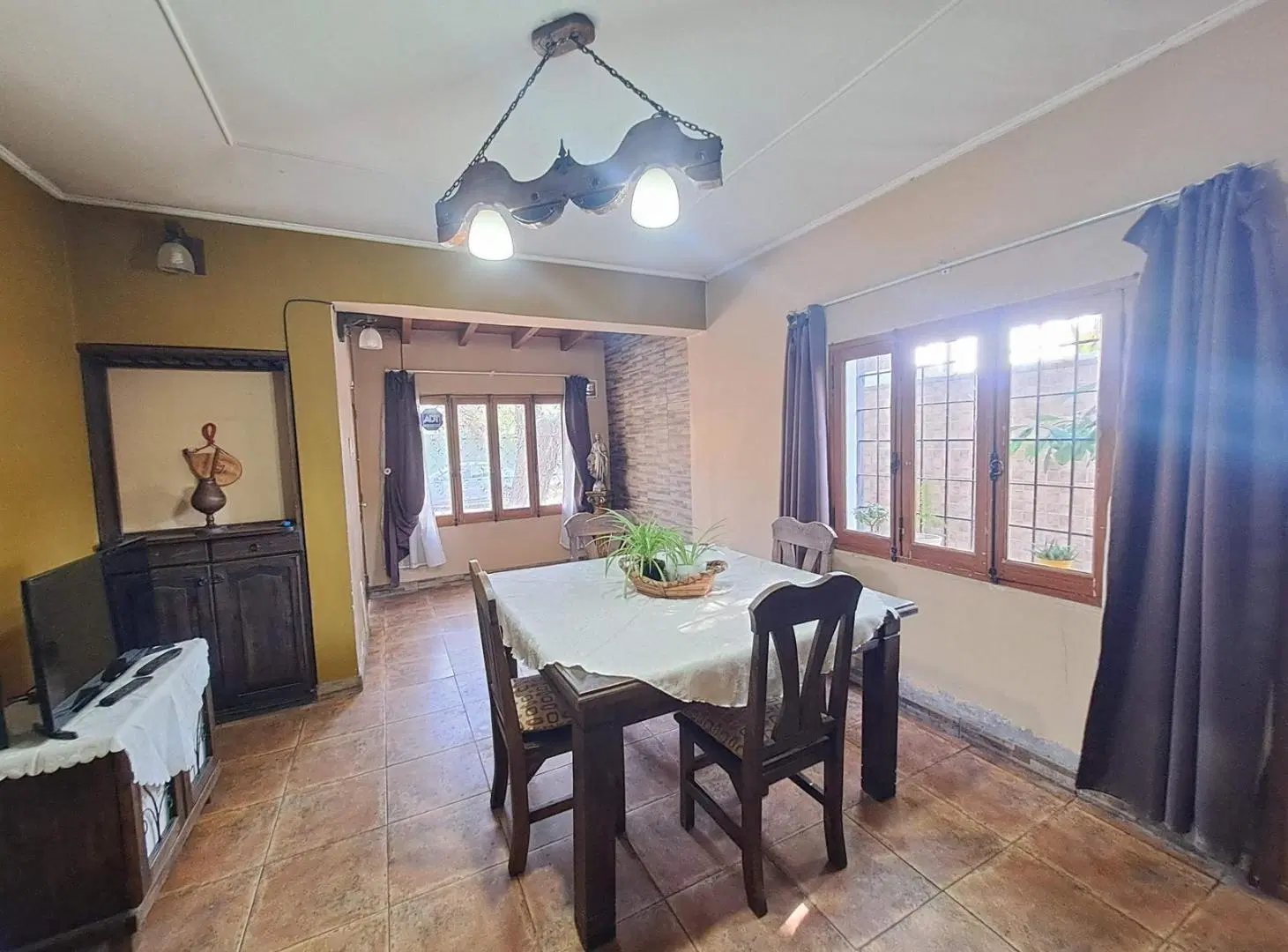 Casa APTA CREDITO en venta - 6° sección 4