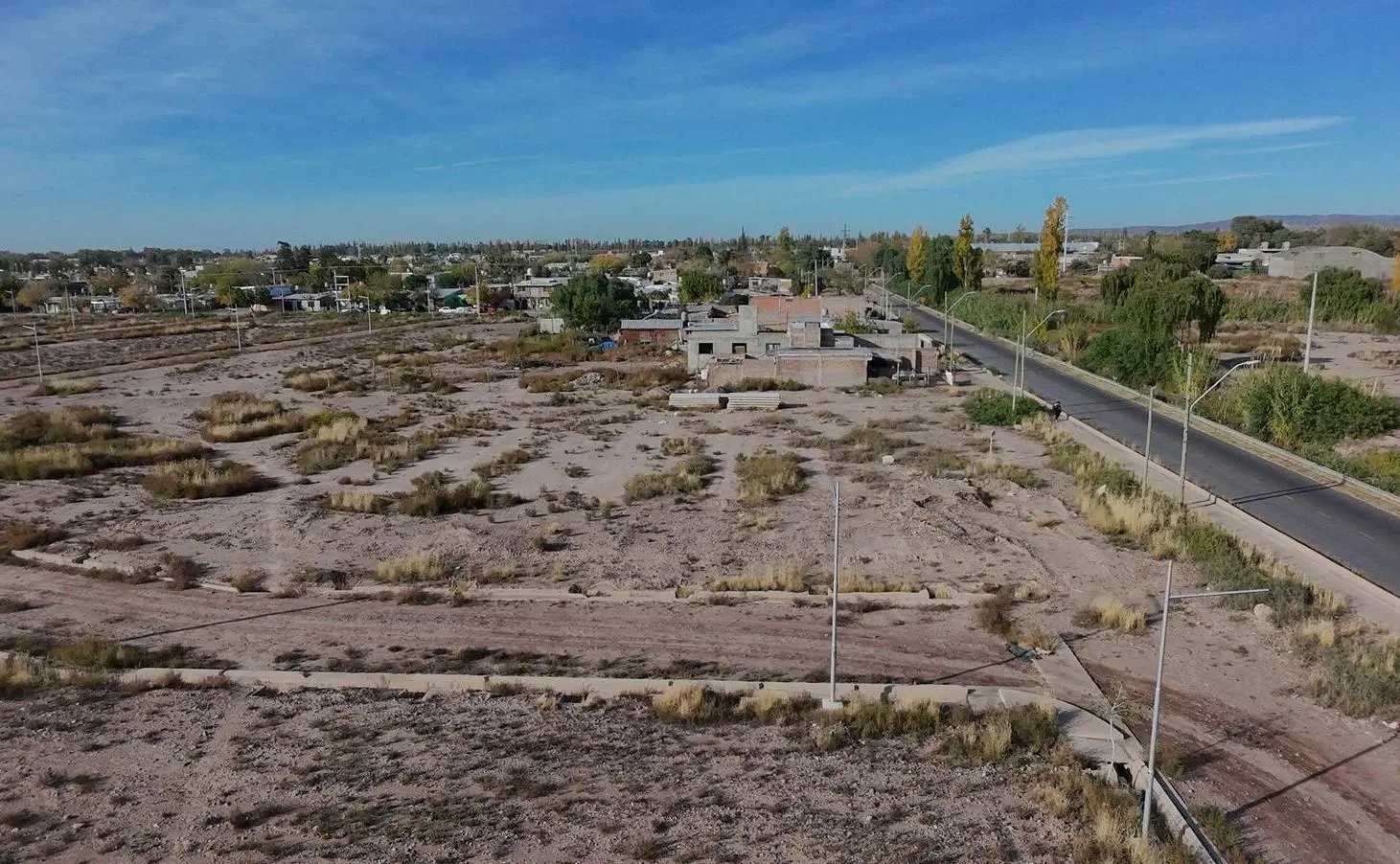 Venta de Terreno 2800m2 Apto Ph Financiación Maipú 5