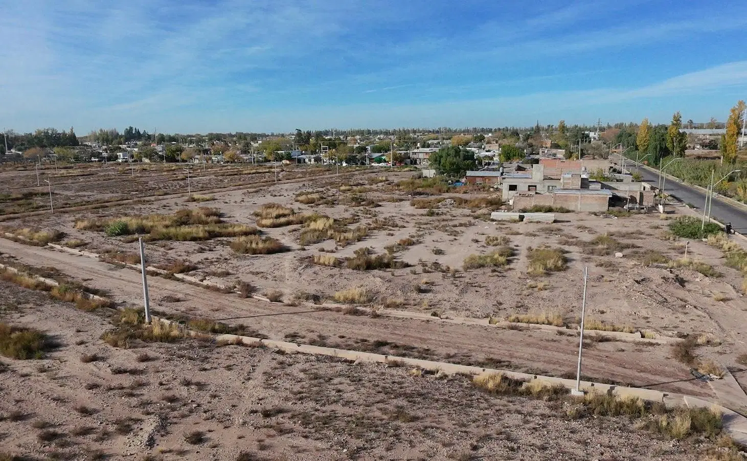 Venta de Terreno 2800m2 Apto Ph Financiación Maipú 4