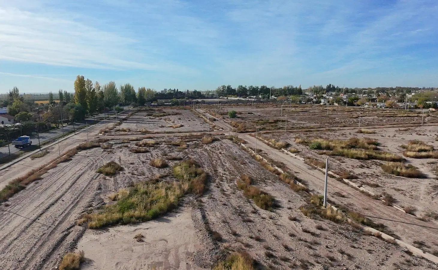 Venta de Terreno 2800m2 Apto Ph Financiación Maipú 2