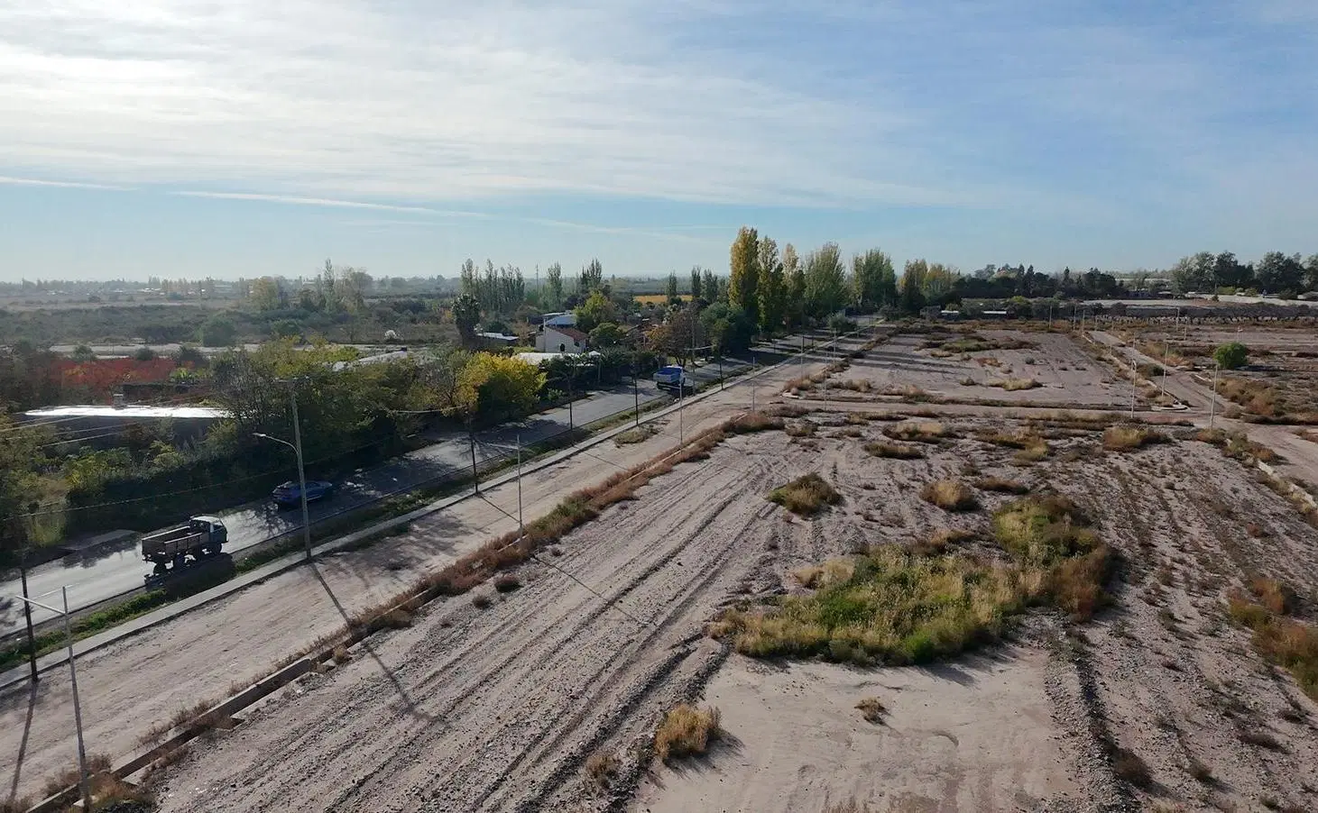 Venta de Terreno 2800m2 Apto Ph Financiación Maipú 4